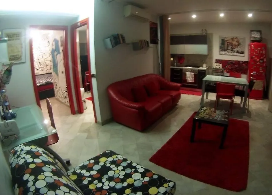 Apartment Roma San Giovanni Italy