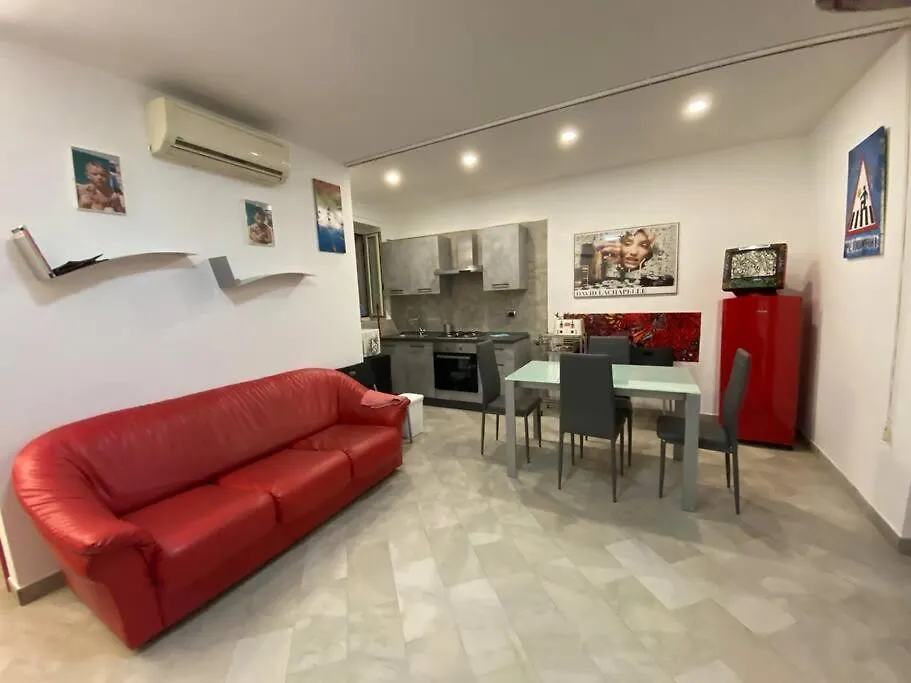 Apartment Roma San Giovanni