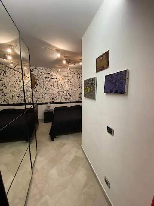 Roma San Giovanni Apartment