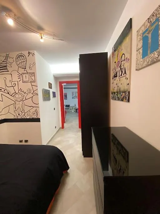 Apartment Roma San Giovanni